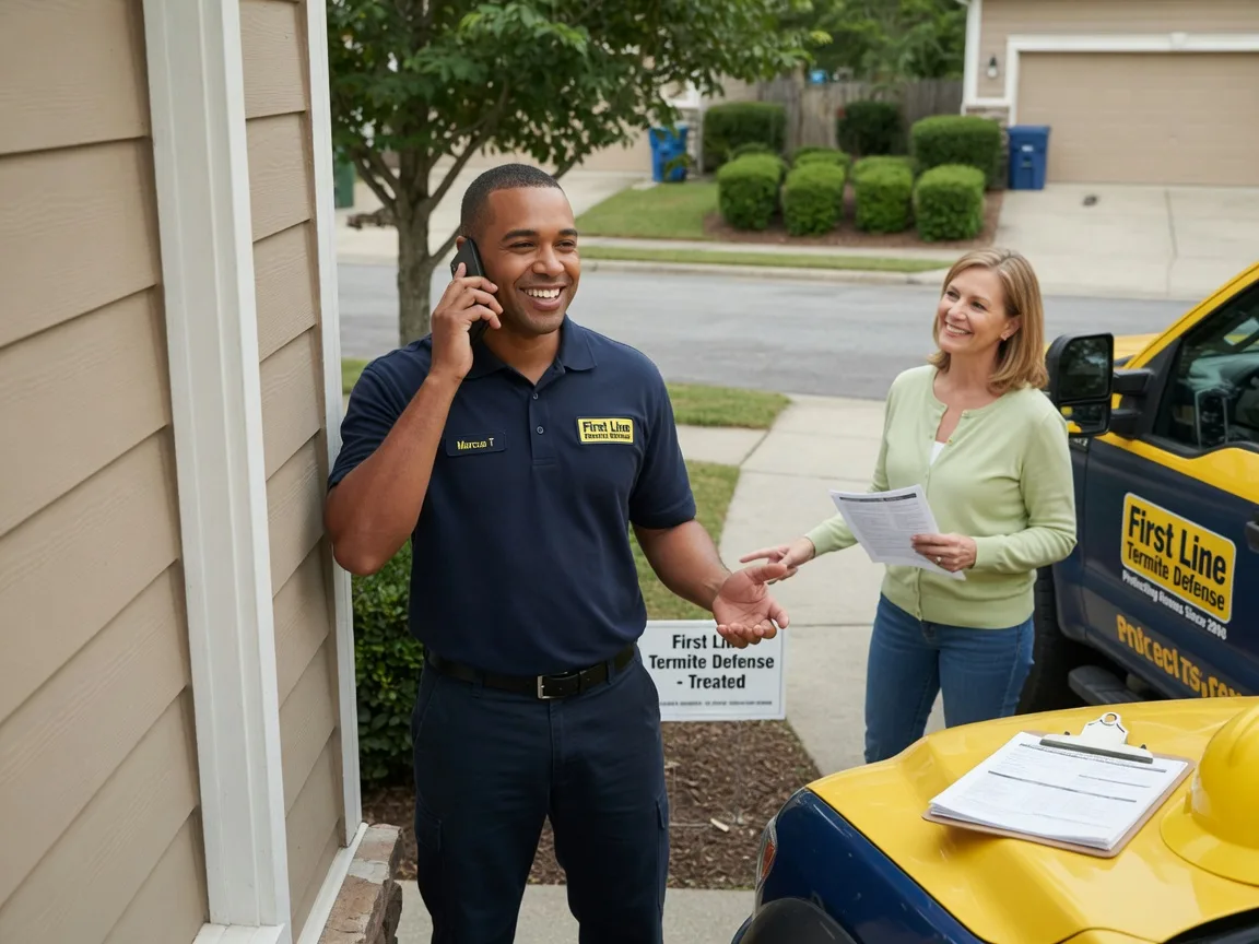 Termite Treatment Franklin, PA FAQs